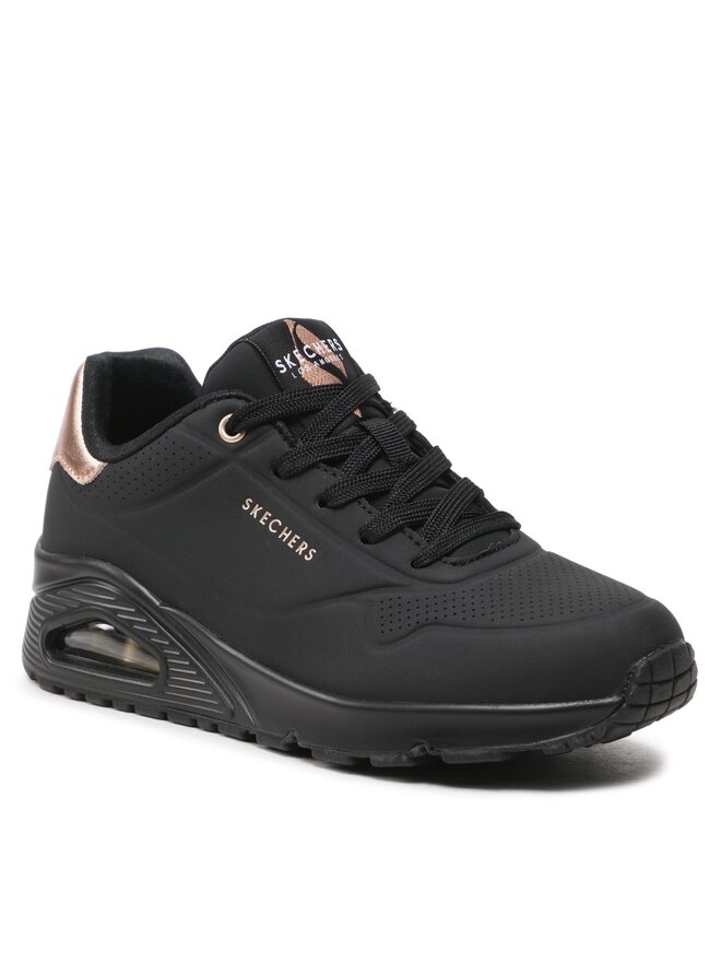 Skechers Sportcipők Skechers Golden Air 177094/BBK Fekete