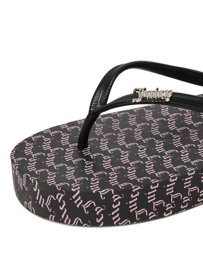Juicy Couture Zehentrenner Juicy Couture 800293 Schwarz