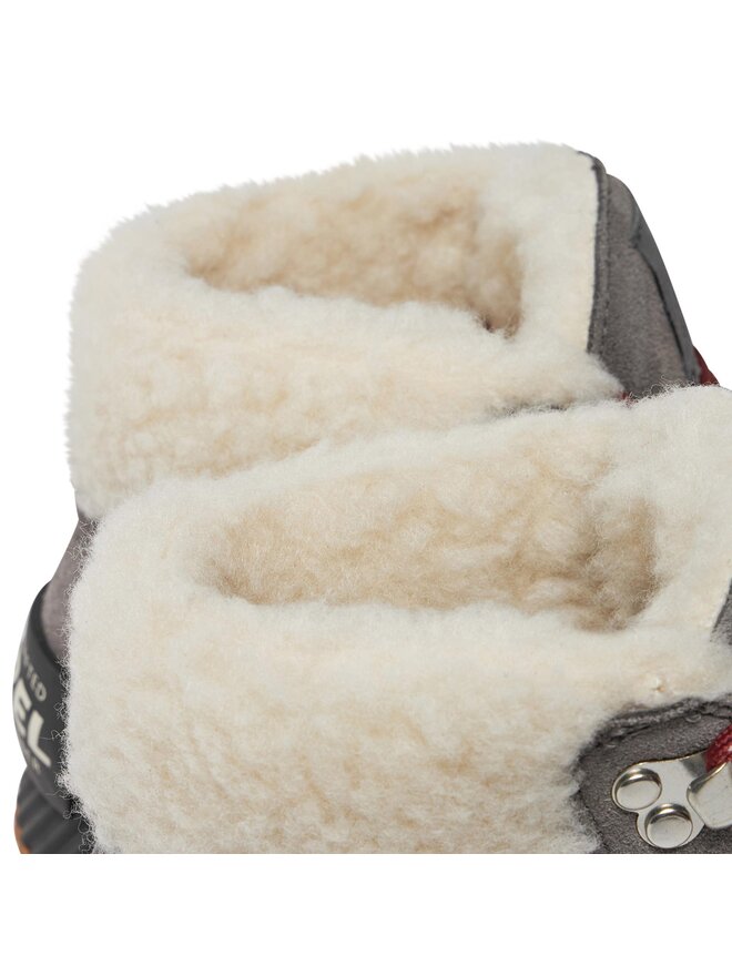 Sorel Botki Sorel Out N About™ Iii Conquest Wp NL4434-053 Szary