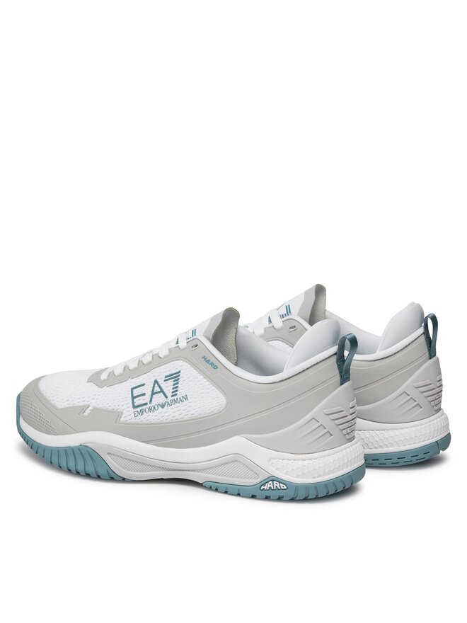 EA7 Emporio Armani Снікерcи EA7 Emporio Armani X8X155 XK358 S979 Білий