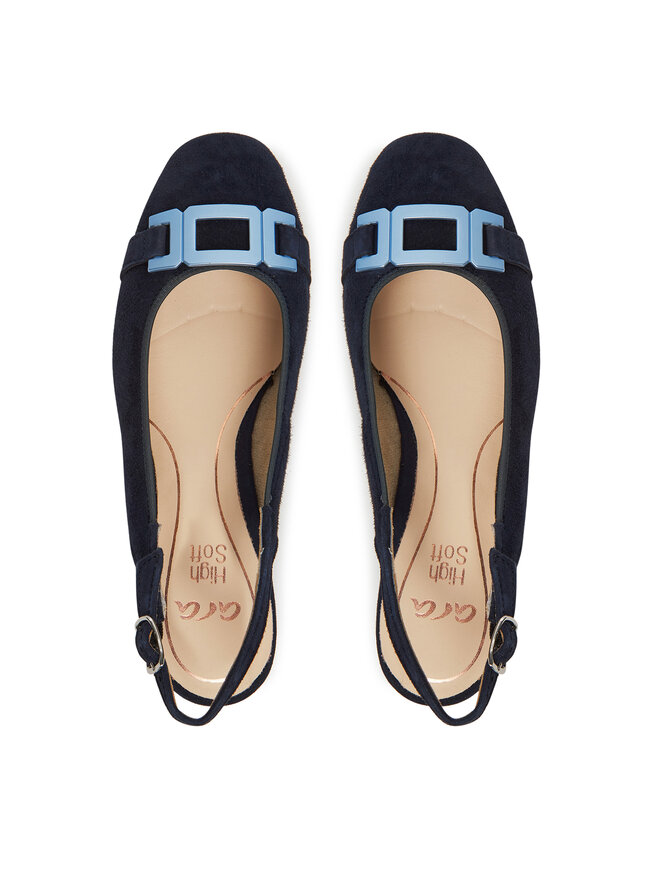 Ara Sandalen Ara Graz 2.0 12-20404-14 Dunkelblau