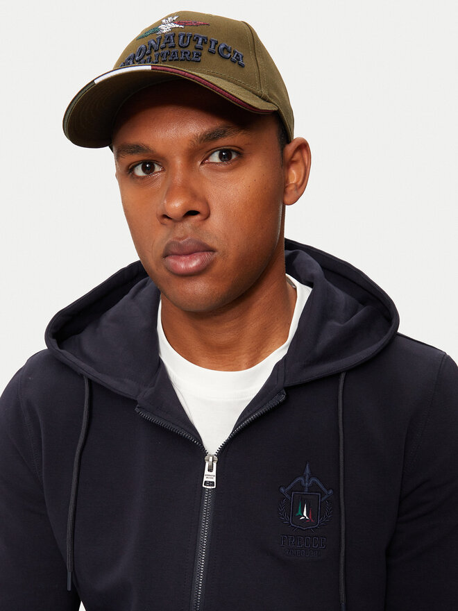 Aeronautica Militare Czapka z daszkiem Aeronautica Militare 242HA1136CT2261 Khaki