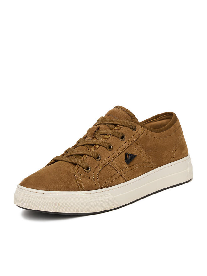 Quiksilver Sneakers Quiksilver CEO-LUKE-01 MI08 Braun