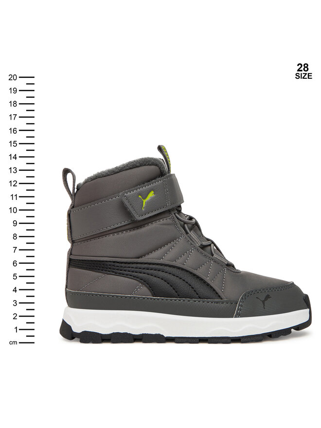 Puma Schneeschuhe Puma Evolve Boot Ac+ Ps 392645 08 Grau