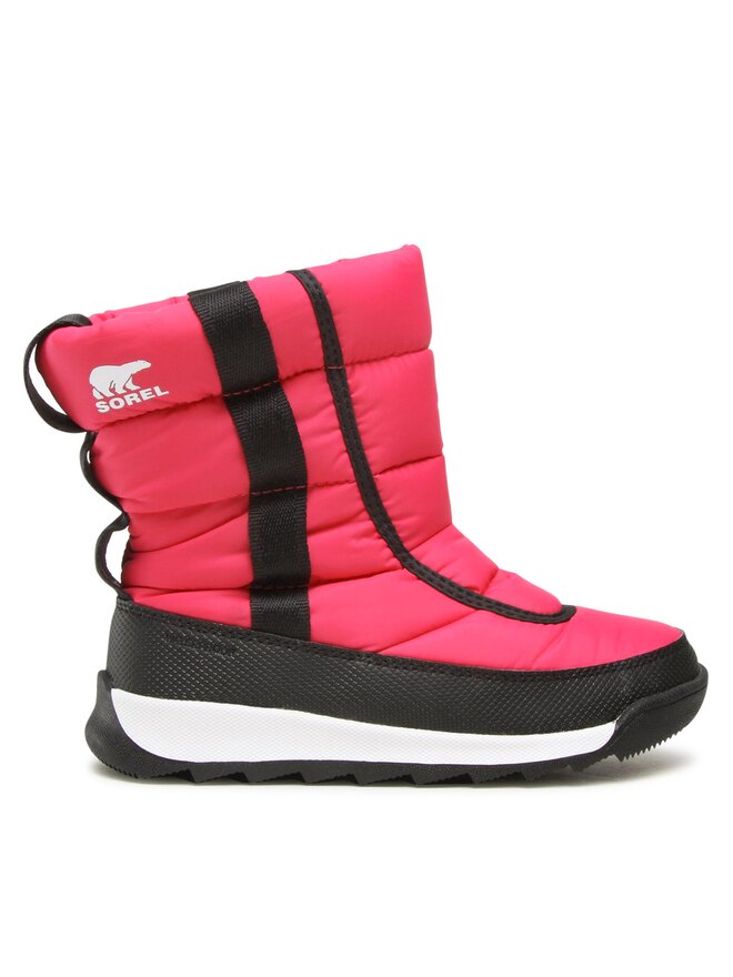 Sorel Schneeschuhe Sorel Whitney II Puffy Mid Wp NY3873 Rosa