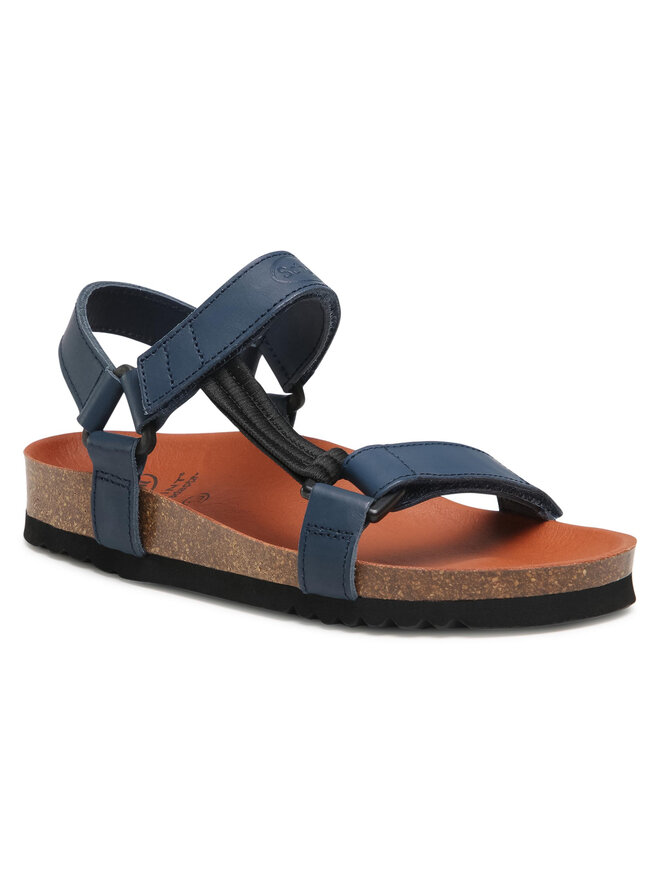 Scholl Sandalen Scholl HEAVEN MED F1007 Dunkelblau