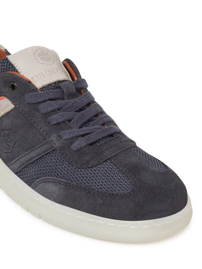 Lumberjack Tenisice Lumberjack Kaiman LJ-SMI6112-003-V27-CC001 Tamnoplava
