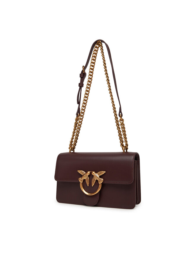PINKO Borsetta PINKO Love One Mini Dc PE 25 PCPL 100074 A0F1 Viola