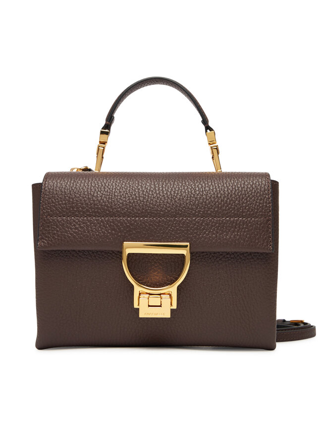Coccinelle Handtasche Coccinelle MD5 Arlettis E1 MD5 55 B7 01 Braun