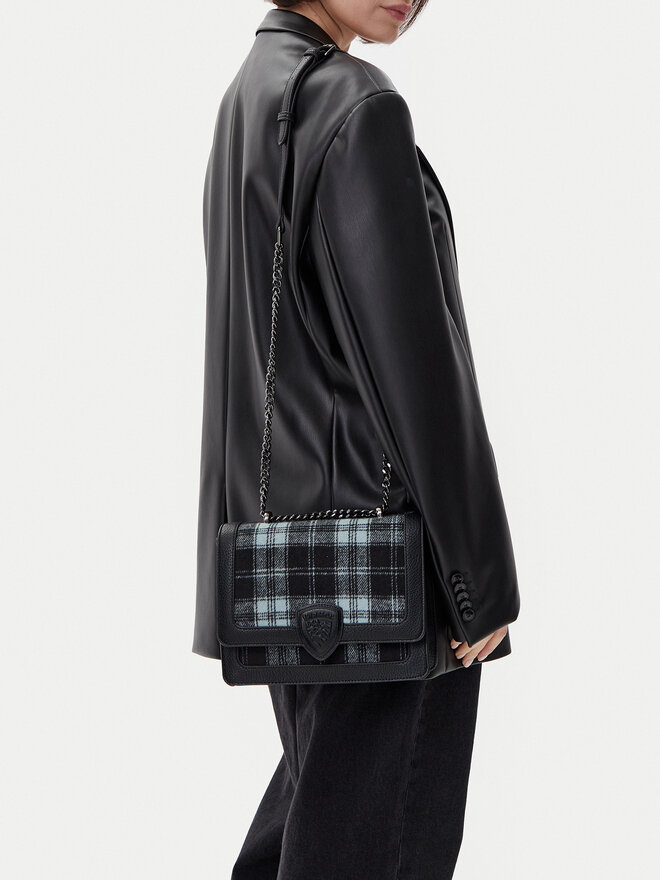 Blauer Handtasche Blauer F4KILA01/TAR Schwarz