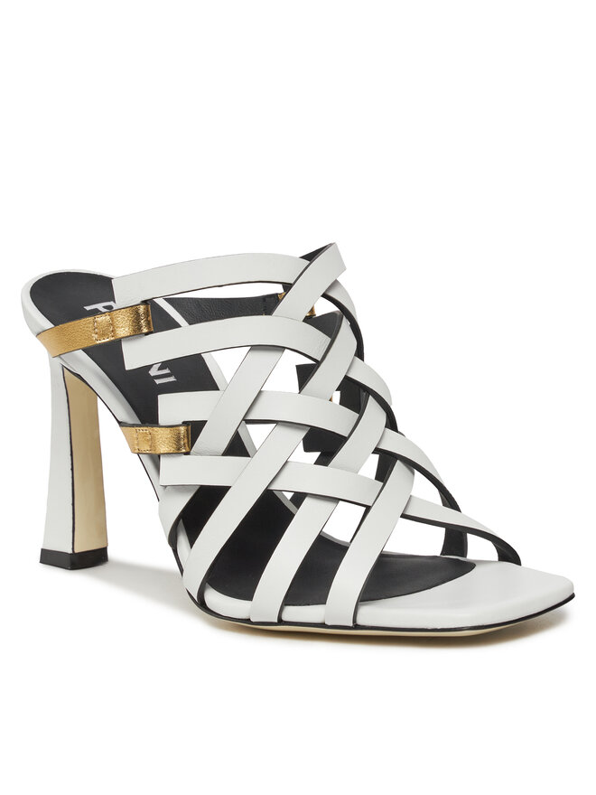 Pollini Ciabatte Pollini SA28049C1ITC210A Bianco