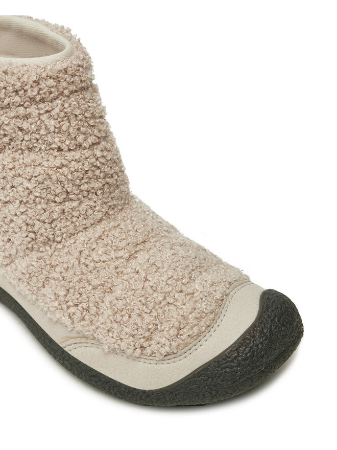 Keen Īsie zābaki Keen Howser Fold Down 1029458 Bēšs