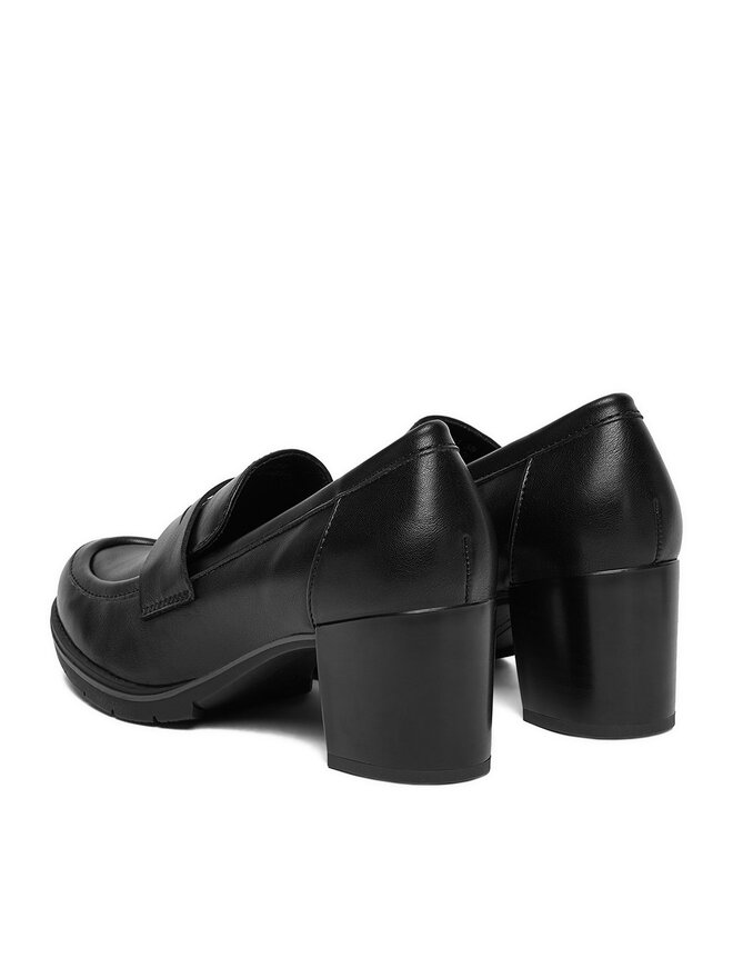 Clara Barson Pantofi Clara Barson CEO-WS0801-01 Negru