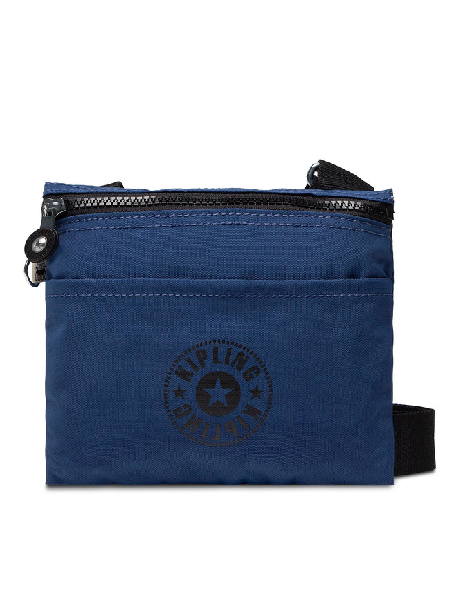 Kipling Плоска сумка Kipling Gib KPKI5913U461 Cиній