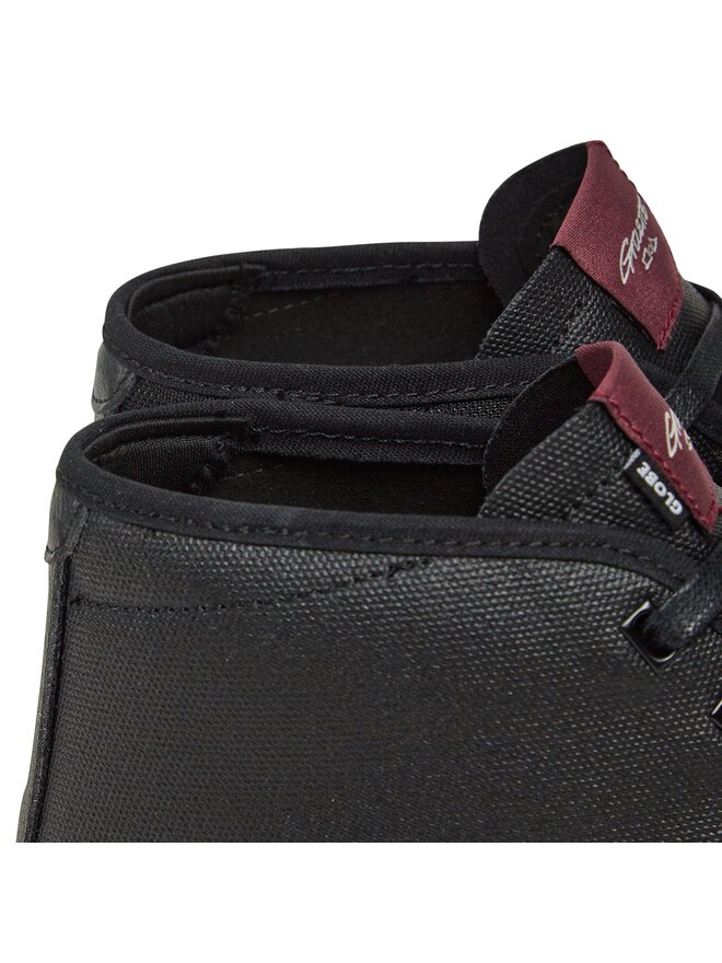 Globe Sneakersy Globe Gillette Mid GBGILLM Černá