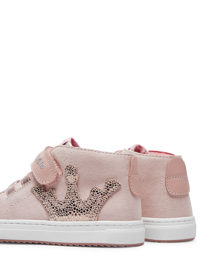 Garvalin Schnürschuhe Garvalin 231342 D Rosa