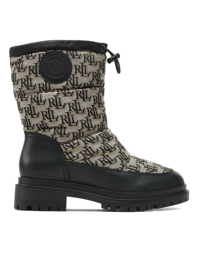 LAUREN RALPH LAUREN Stivaletti LAUREN RALPH LAUREN Coree 802882382001 Nero