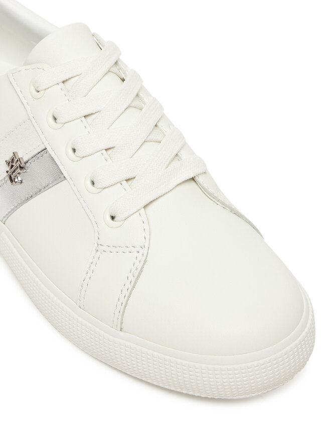 LAUREN RALPH LAUREN Сникърси LAUREN RALPH LAUREN Janson II 802979186001 Бял