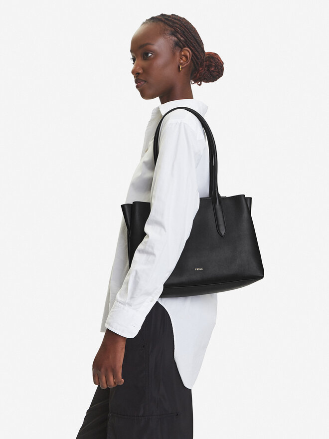 Furla Soma Furla WB01606 BX3169 3924S Melns