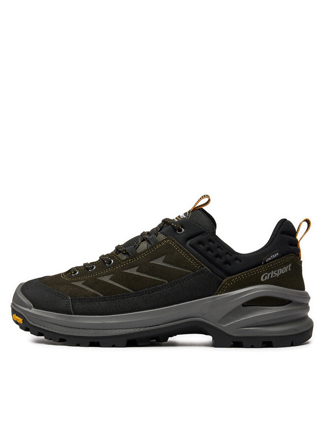 Grisport Bakancs Grisport 15209S5G Khaki