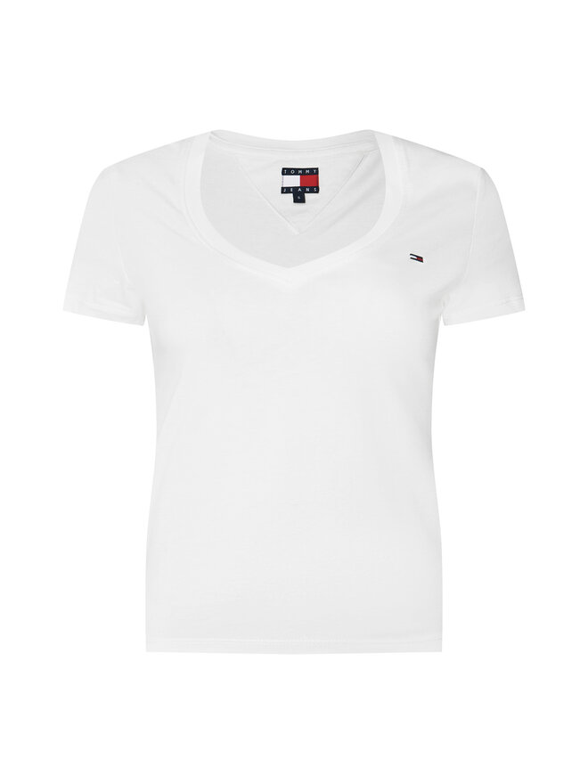 Tommy Jeans Tommy Jeans 2er-Set T-Shirts DW0DW21367 Bunt Slim Fit