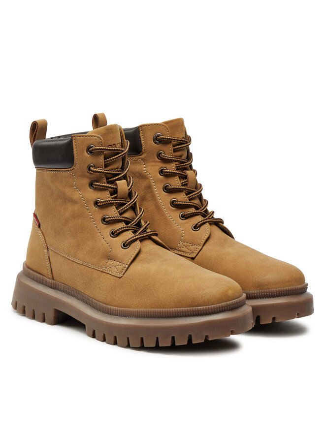Levi's® Turistická obuv Levi's® Lennox 235878-794 Béžová