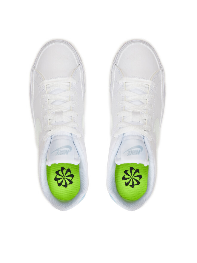 Nike Sneakersy Nike FD0820-100 Bílá