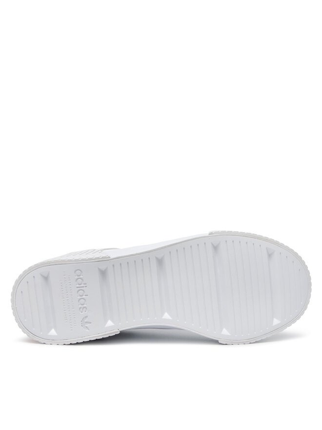 adidas Снікерcи adidas Court Tourino W GW4821 Білий