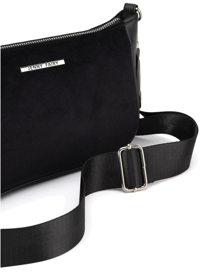 Jenny Fairy Handtasche Jenny Fairy JFR-L-024-06 Schwarz