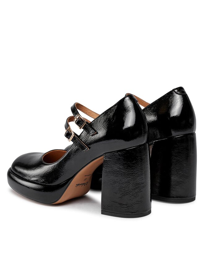R.Polański Scarpe basse R.Polański 1761 Nero
