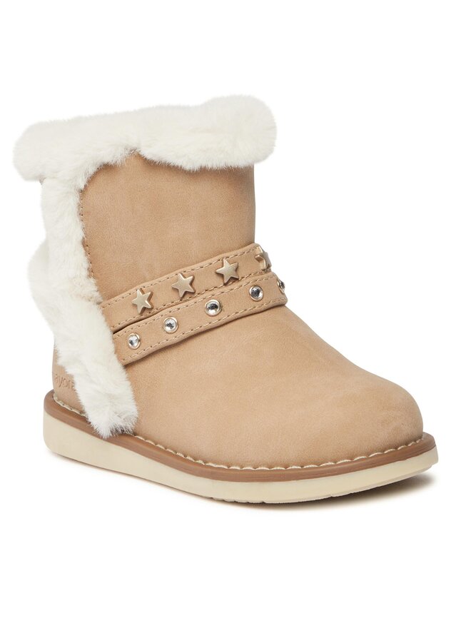Mayoral Botas altas Mayoral 42403 Beis