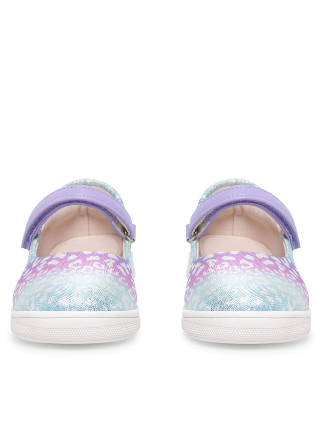 Nelli Blu Baleríny Nelli Blu CM230520-15 Barevná