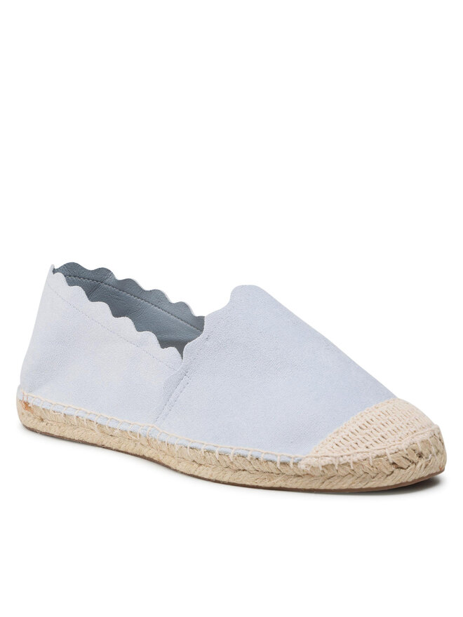 Jenny Fairy Espadrilky Jenny Fairy HZF065-01 Světle modrá