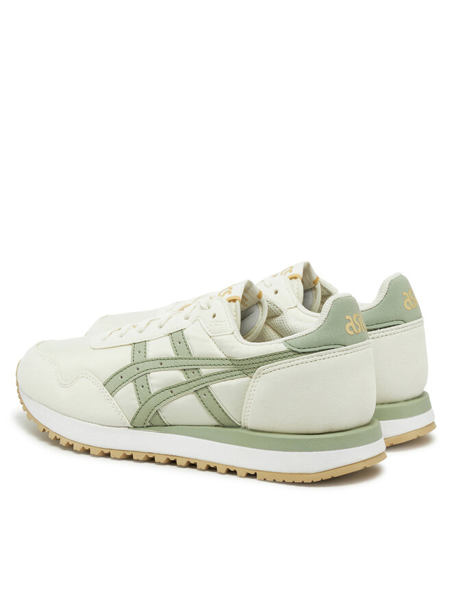 Asics Sneakersy Asics Tiger Runner II 1203A293 Biały
