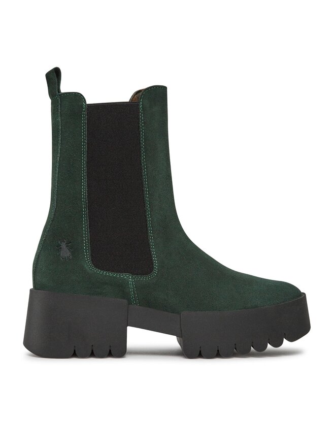 Fly London Botines Fly London Erelfly P145007002 Verde