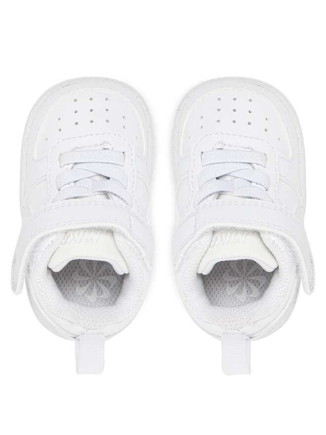 Nike Αθλητικά Nike Court Borough Low DV5458 Λευκό