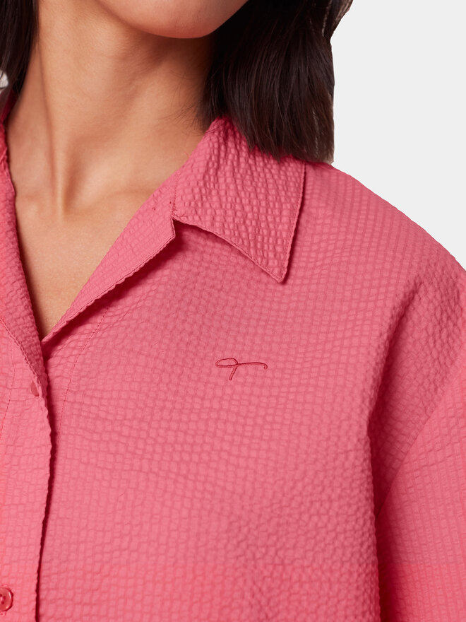 Triumph Triumph Spavaćiće Boyfriend MyWear 10218315 Ružičasta Relaxed Fit