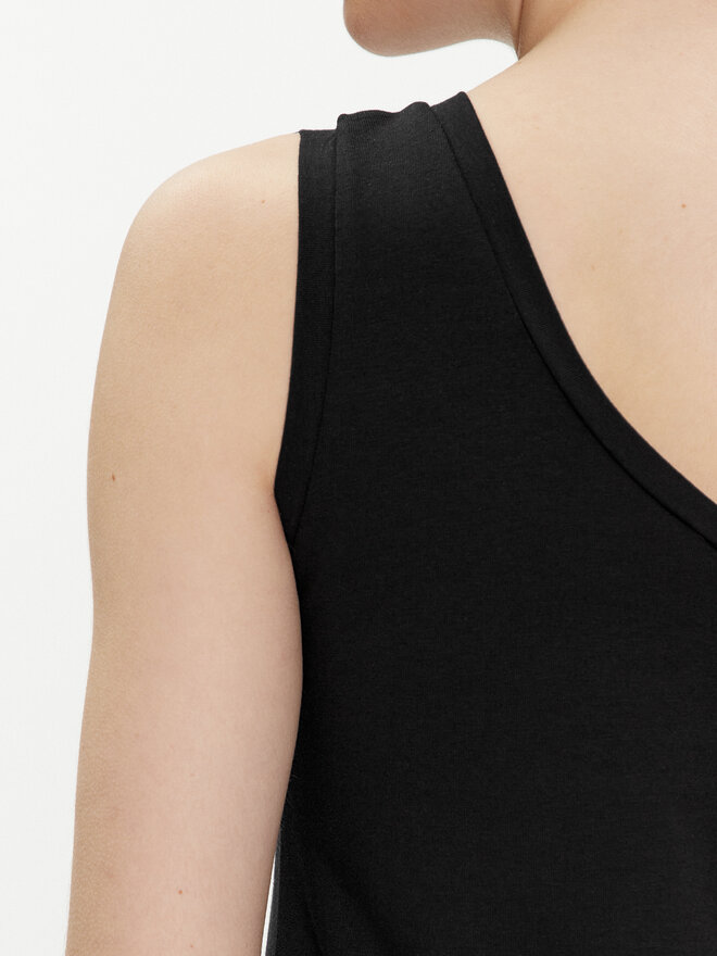 Liu Jo Liu Jo Top TA4270 JS003 Schwarz Regular Fit