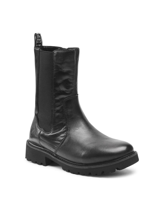 Remonte Členková obuv Remonte D8685-01 Čierna