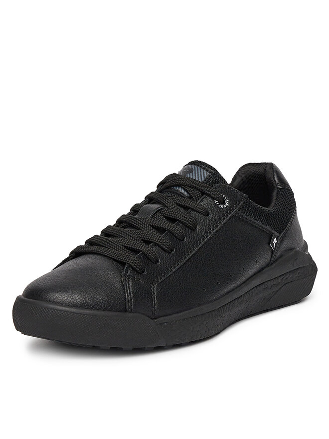 Rieker Revolution Lifestyle Sneakersy Rieker Revolution Lifestyle W1100-00 Czarny