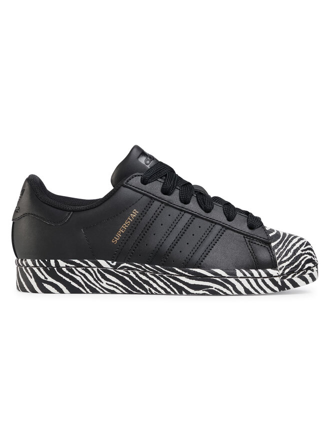 adidas Sneakers adidas Superstar W FV3448 Schwarz