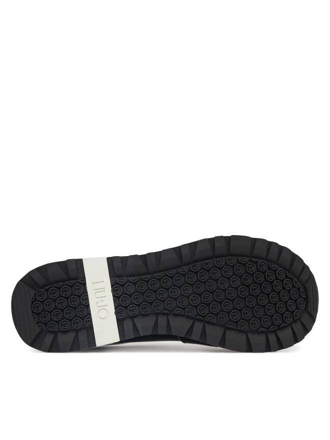 Liu Jo Sneakers Liu Jo Maxi Wonder 85 BA5029 PX179 Negru
