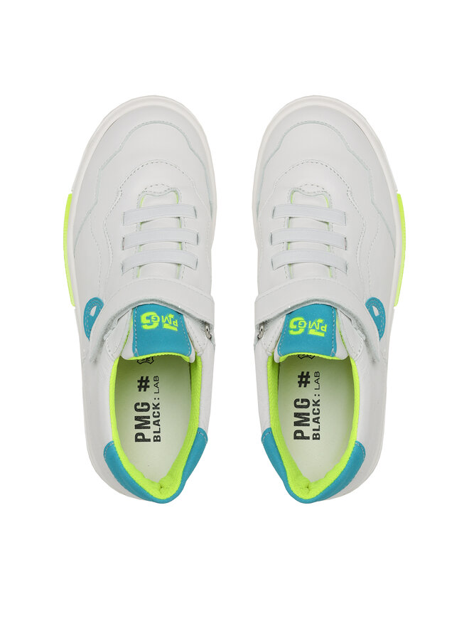 Primigi Sneakersy Primigi 3924622 D Bílá