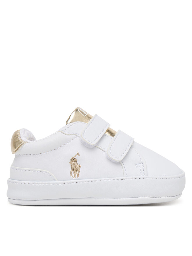 Polo Ralph Lauren Babacipők Polo Ralph Lauren RL03389102 Heritage Court II EZ Fehér
