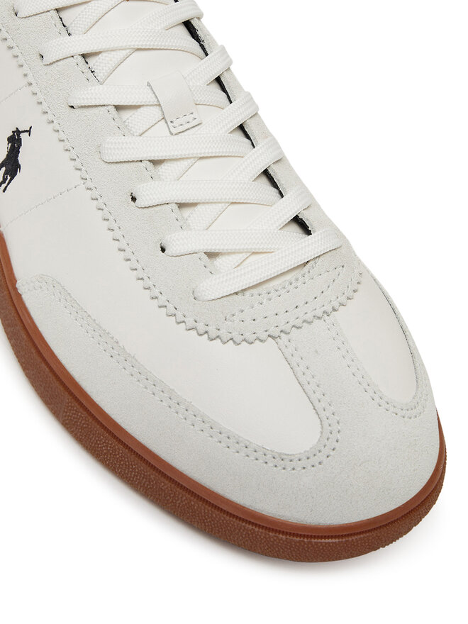 Polo Ralph Lauren Sneakersy Polo Ralph Lauren Bedford 809961181001 Biały