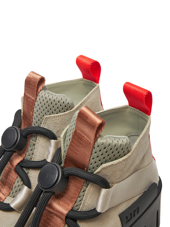 United Nude Botines United Nude Grip Nomad Lo II 1076584557 Gris