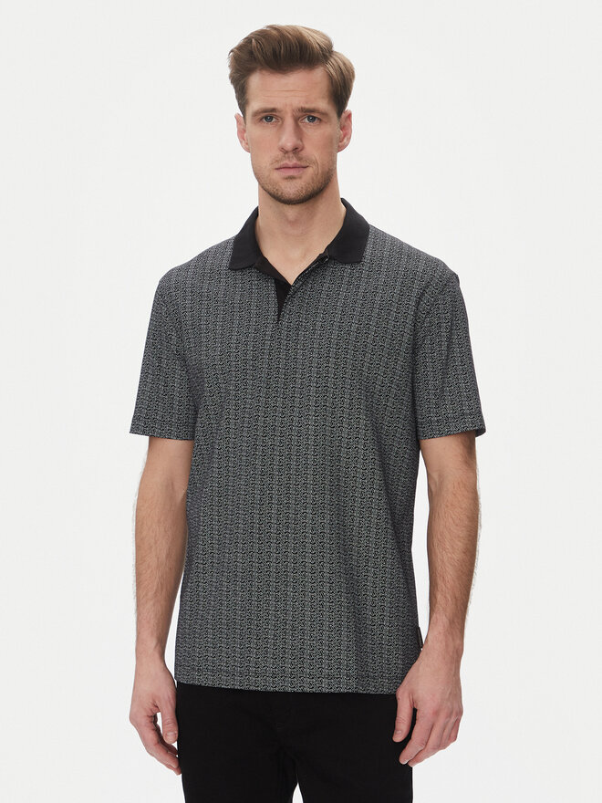 Armani Exchange Armani Exchange Poloshirt XM000736 AF10819 FC012 Grau Regular Fit
