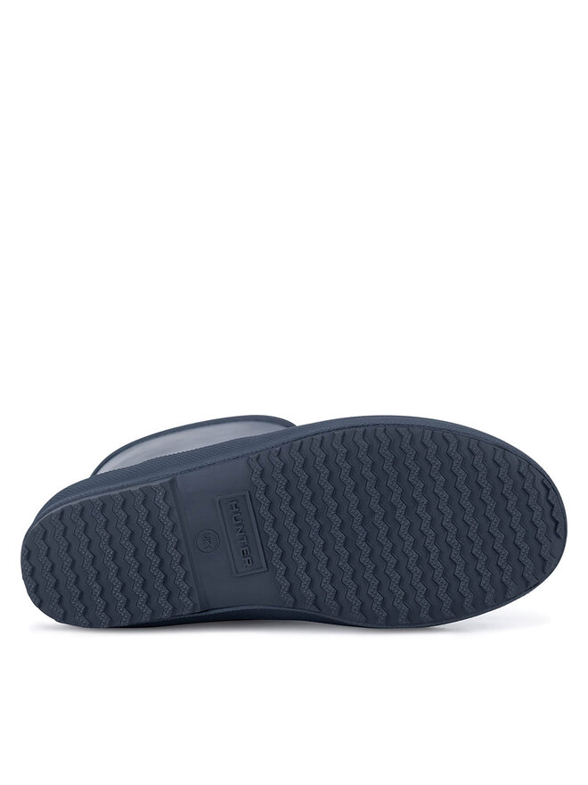 Hunter Cizme de cauciuc Hunter HFRK0002242 Bleumarin