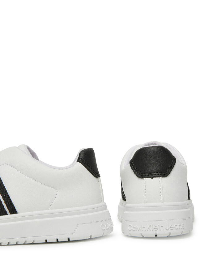Calvin Klein Jeans Tenisice Calvin Klein Jeans V3X9-82087-1355X002 Bijela