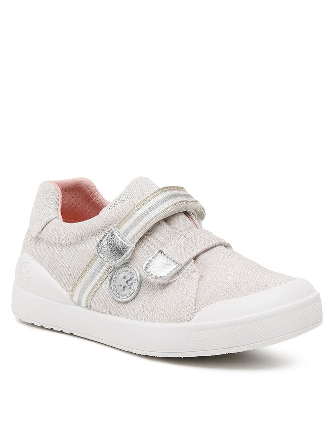 Biomecanics Pantofi Biomecanics 232283 S Argintiu
